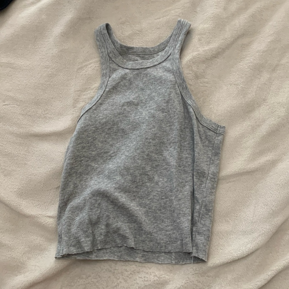 Aero tank
